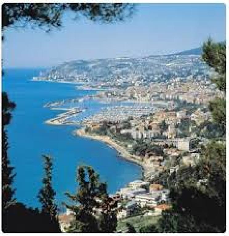 Da Claudia Villa Sanremo Exterior foto