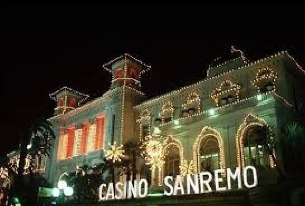 Da Claudia Villa Sanremo Exterior foto